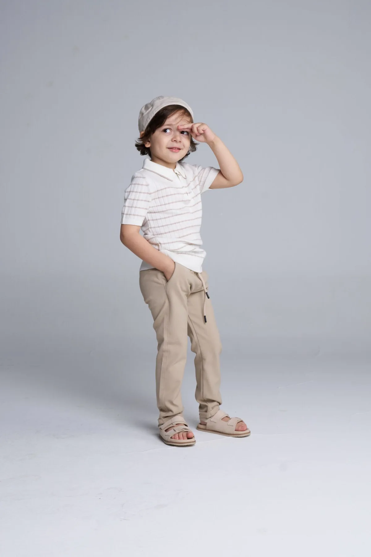 Teo - Polo Yaka T-shirt