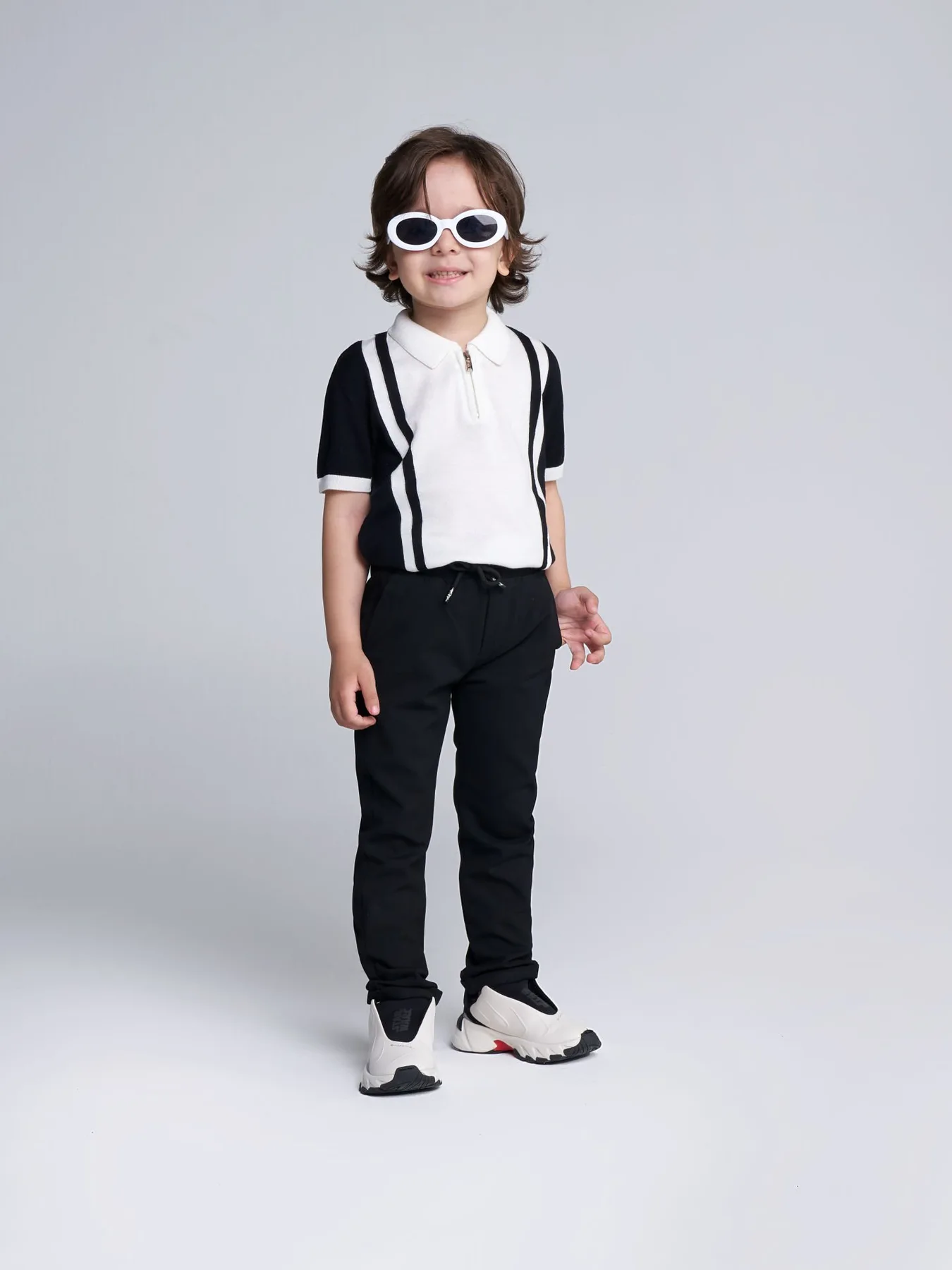 Antonio - Polo Yaka T-shirt