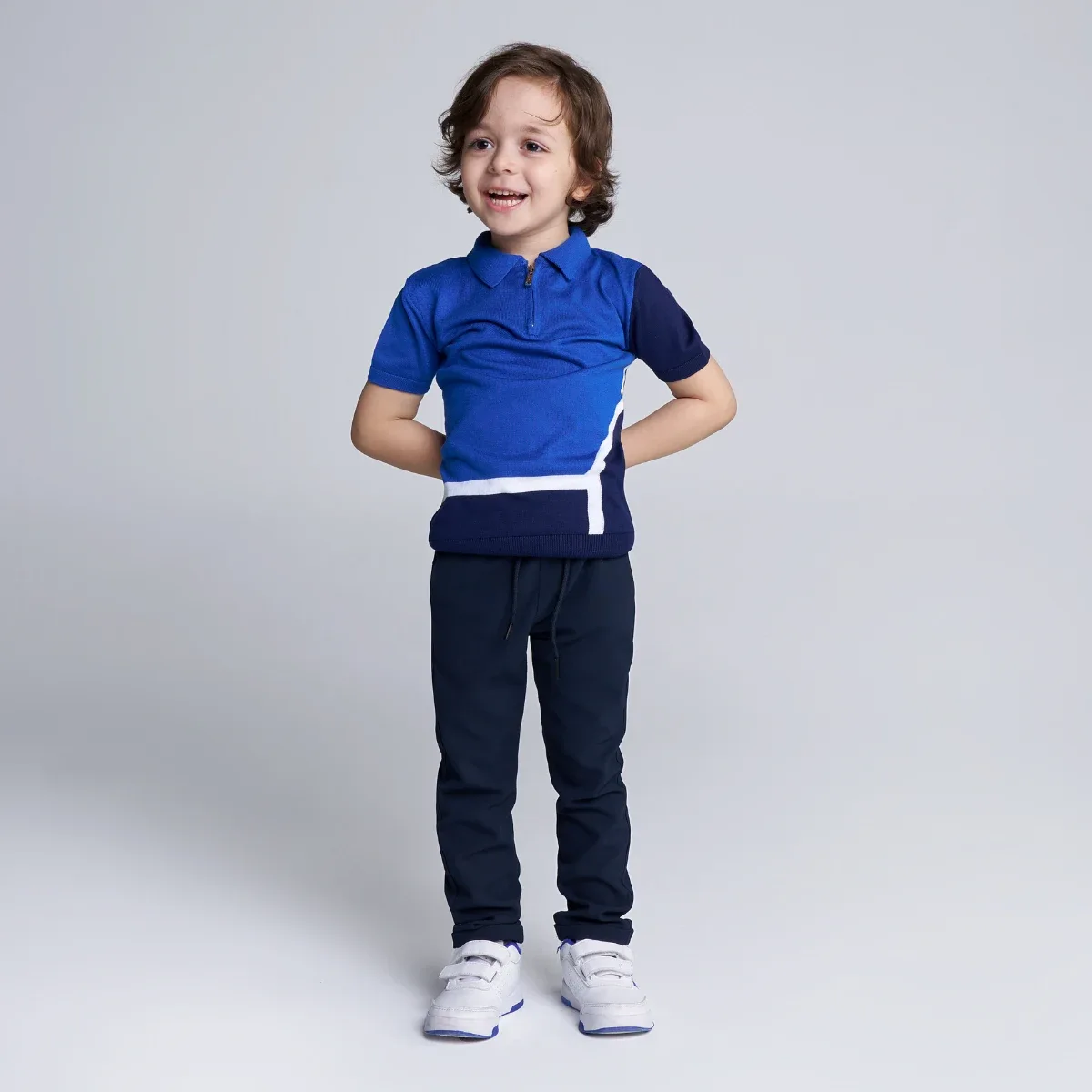 Ryan - Polo Yaka T-shirt