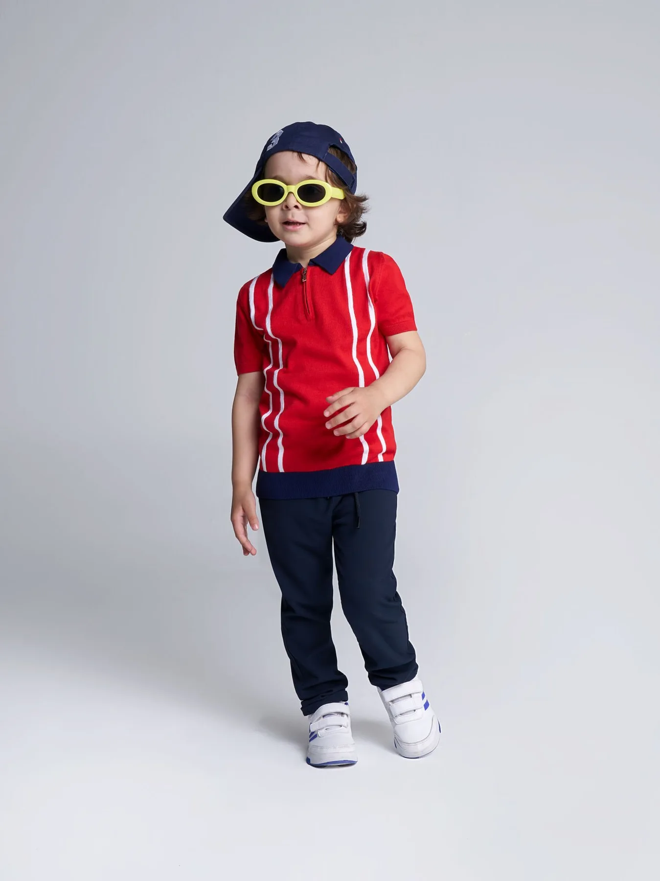Luca - Polo Yaka T-shirt